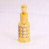 Luxury Attar perfume bottle crafted with premium natural ingredients, symbolizing elegance and sophistication.