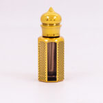 Premium Attar perfume bottle with a luxurious design, crafted from high-quality natural ingredients.